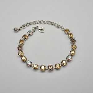 6mm Swarovski Bracelet